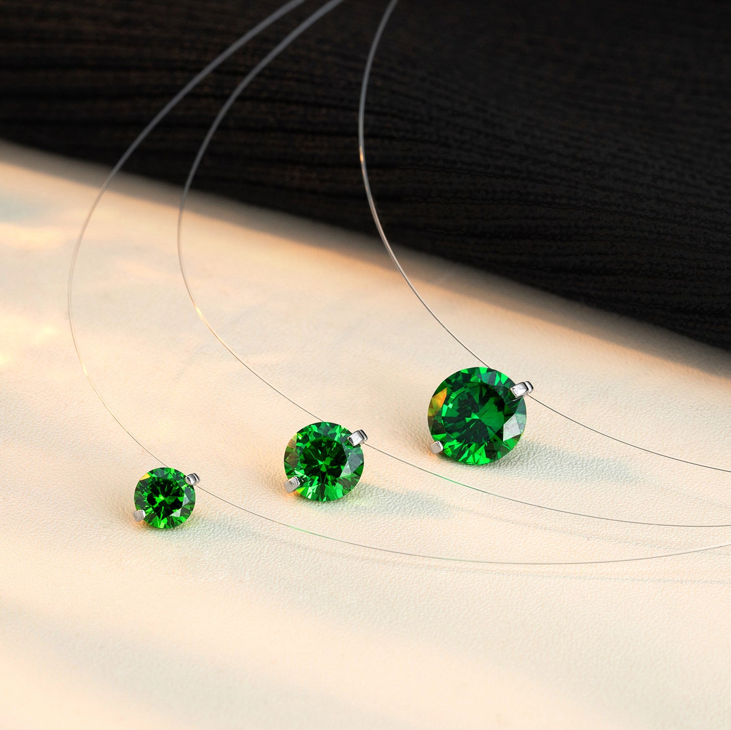 The Mermaid's Tear Necklace