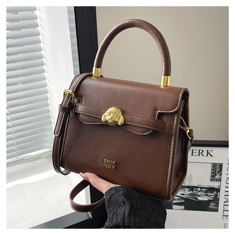 The Leo Mini Satchel