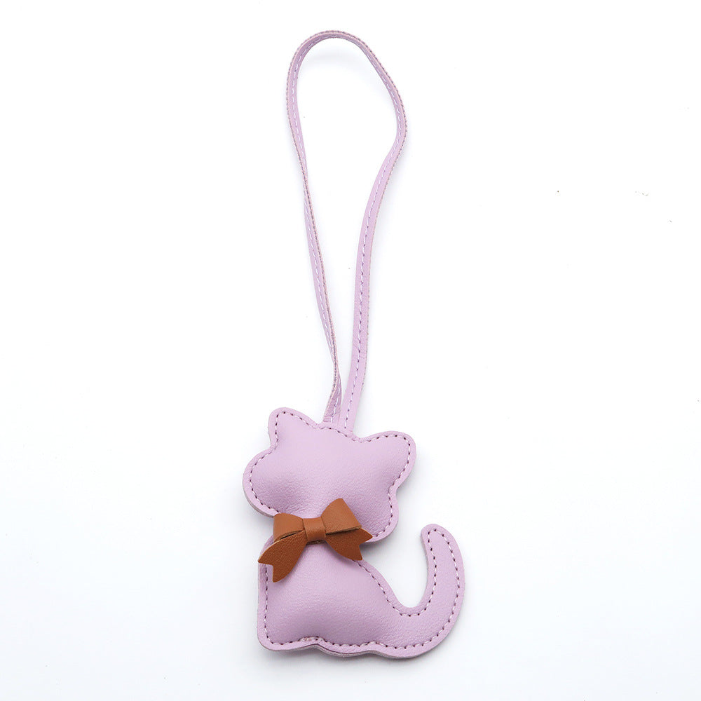 Cute Charm - Cartoon Kitten