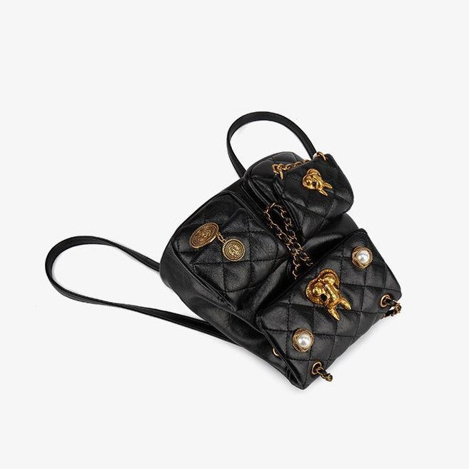 Royal Mischief Mini Backpack