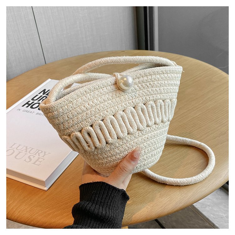 Summer Cloud Crossbody