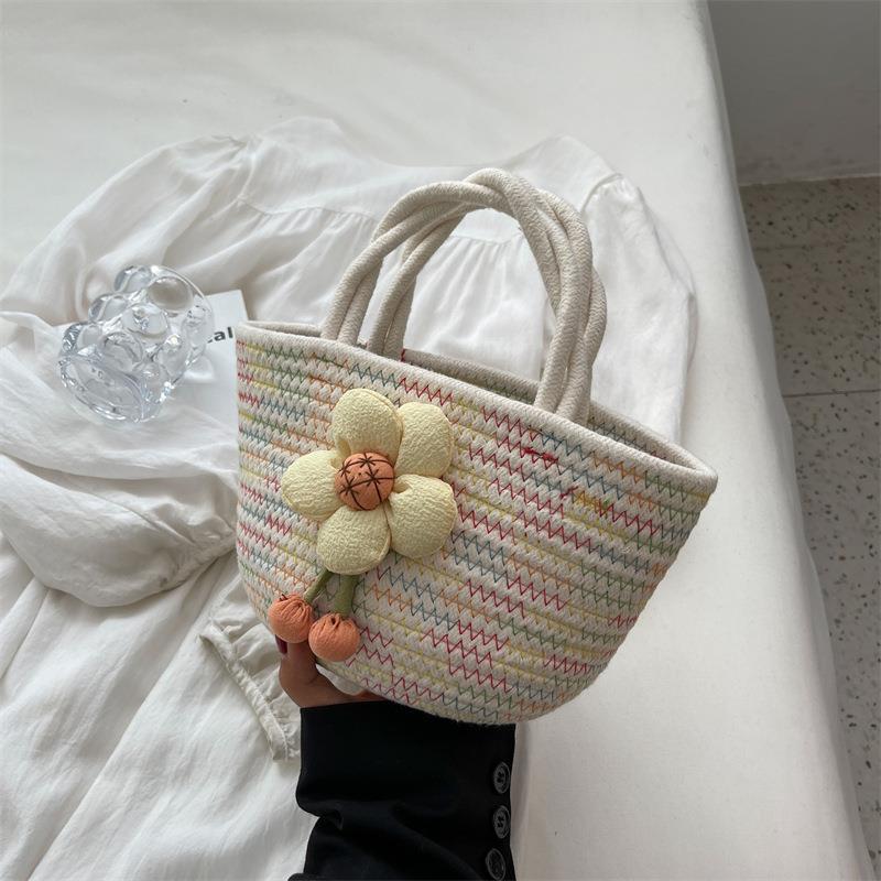 Sunny Bloom Tote