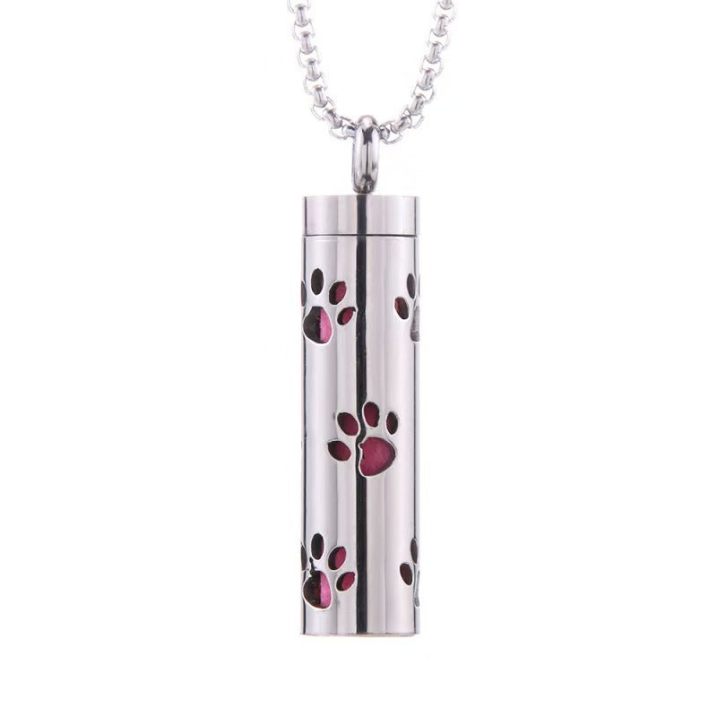 Perfume Diffuser Necklace