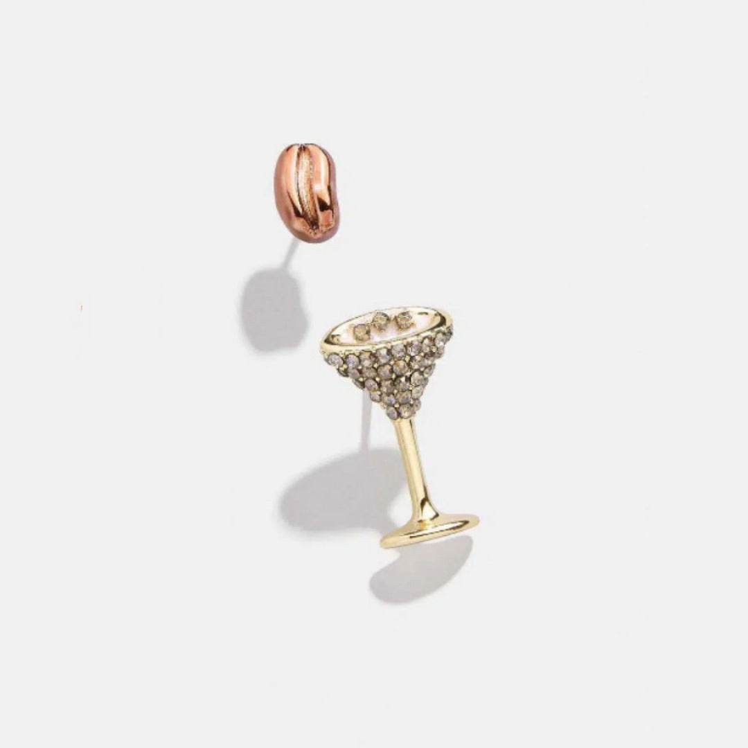 Insta-Ready Charm Stud Earrings