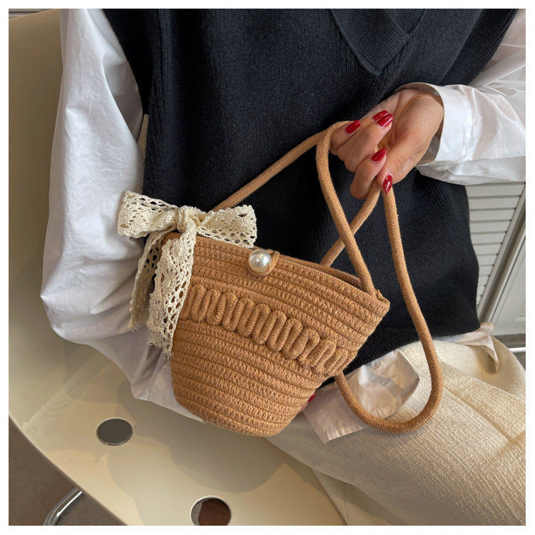 Summer Cloud Crossbody