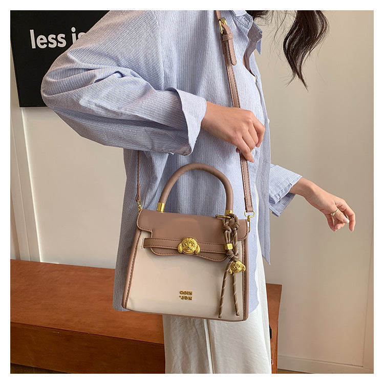 The Leo Mini Satchel