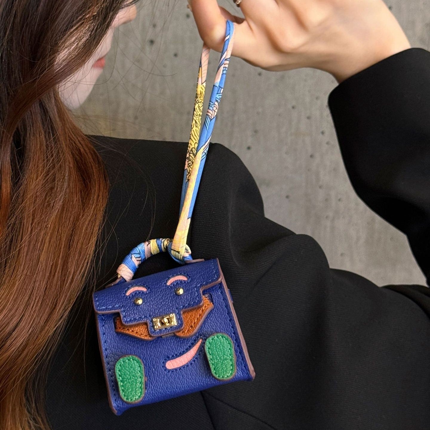 Mini Bag Collectable Charms - Billie