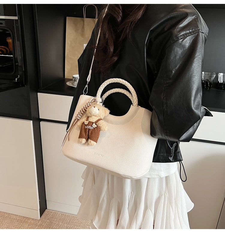 Celeste Teddy Tote
