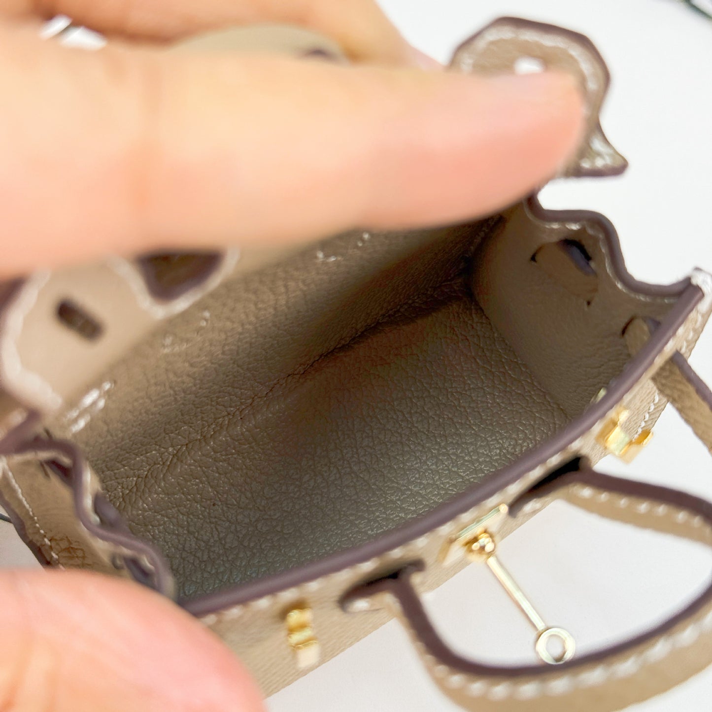 Mini Bag Collectable Charms - CiCi