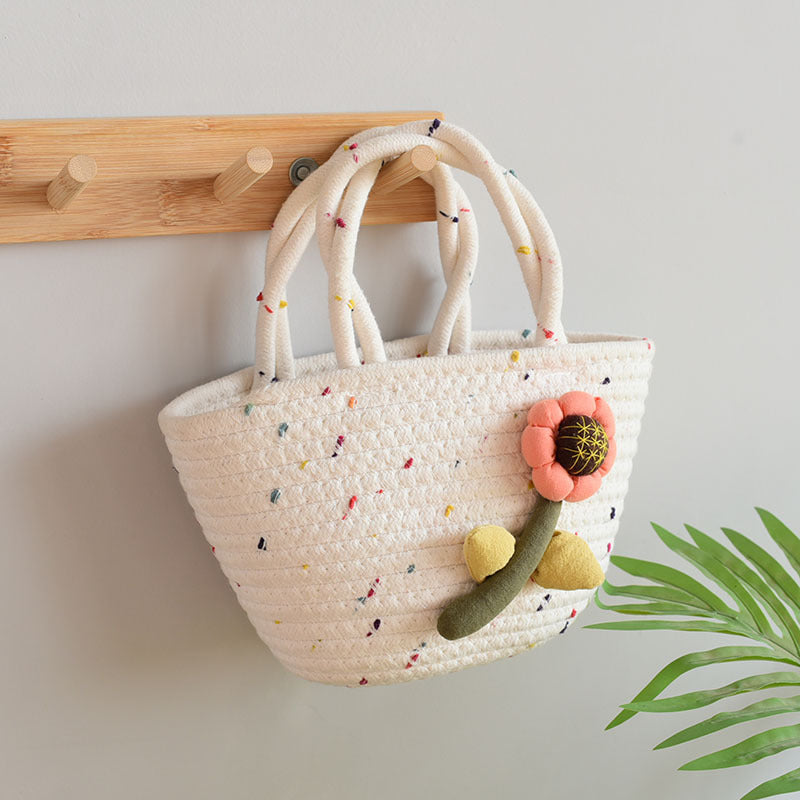 Sunny Bloom Tote