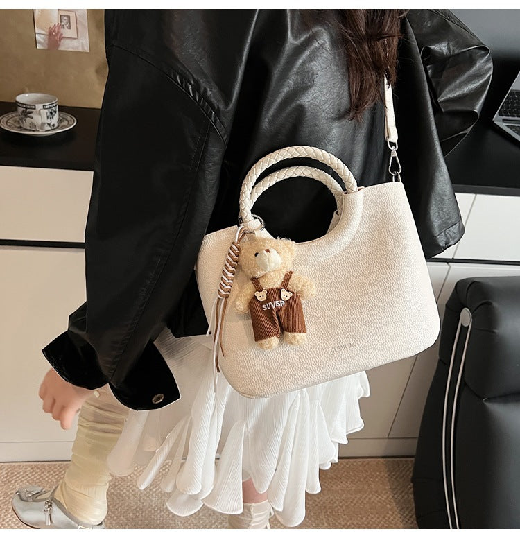 Celeste Teddy Tote