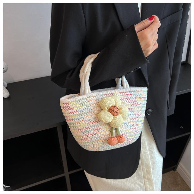 Sunny Bloom Tote