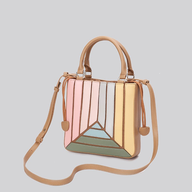The Aria Geo Tote