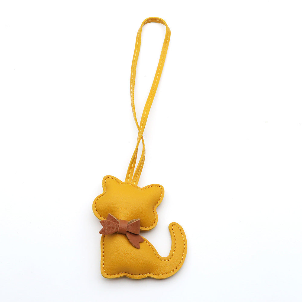Cute Charm - Cartoon Kitten