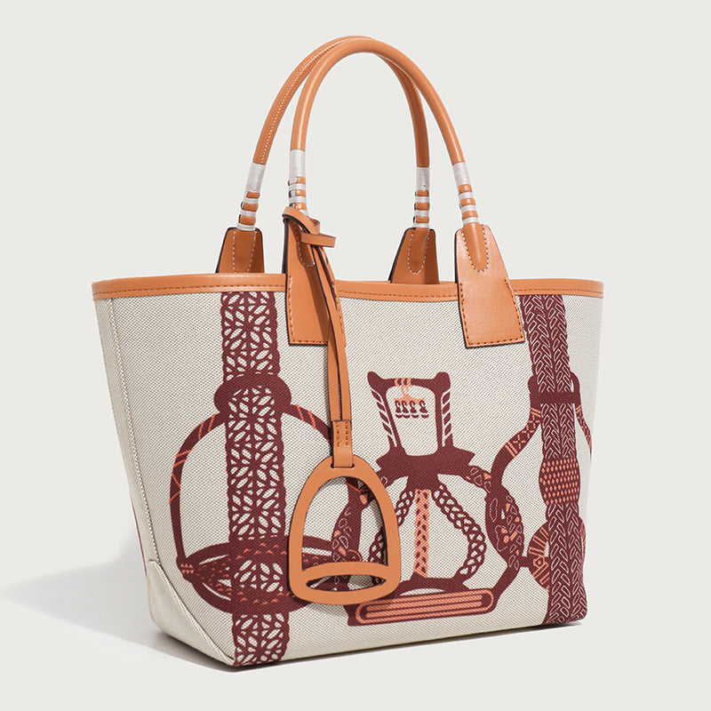 The Parade Canvas Carryall