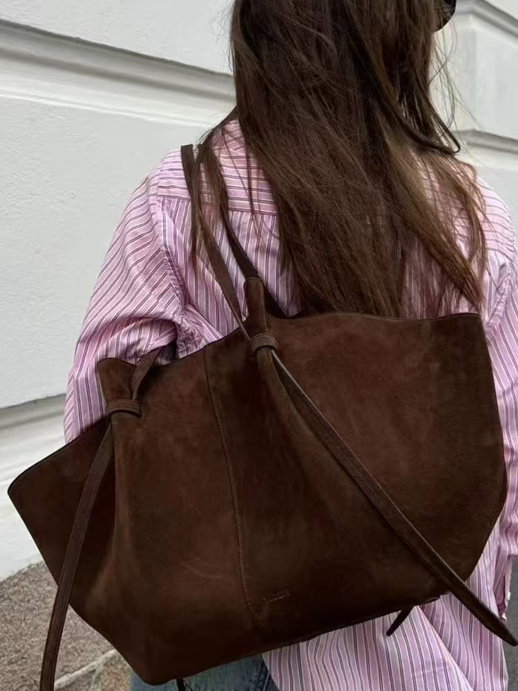 Yuki Soft Cinch Tote