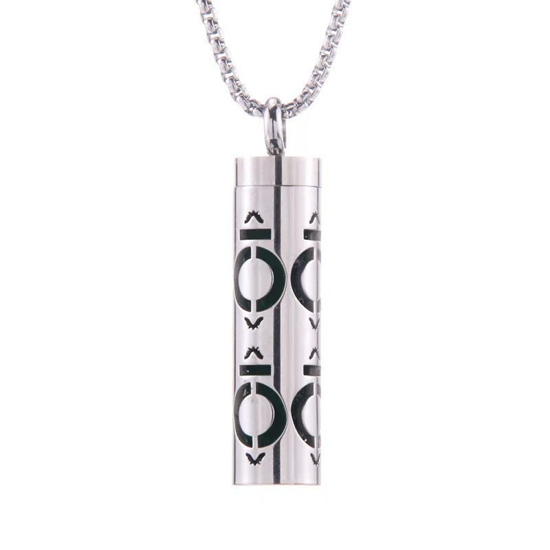 Perfume Diffuser Necklace