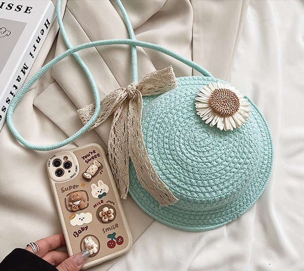 Daisy Crossbody