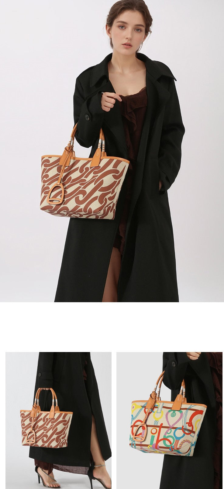 The Parade Canvas Carryall