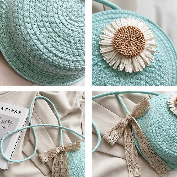 Daisy Crossbody