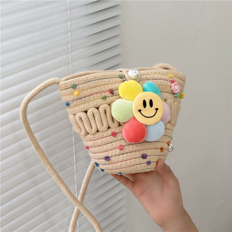 Summer Cloud Crossbody