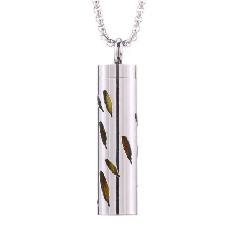 Perfume Diffuser Necklace
