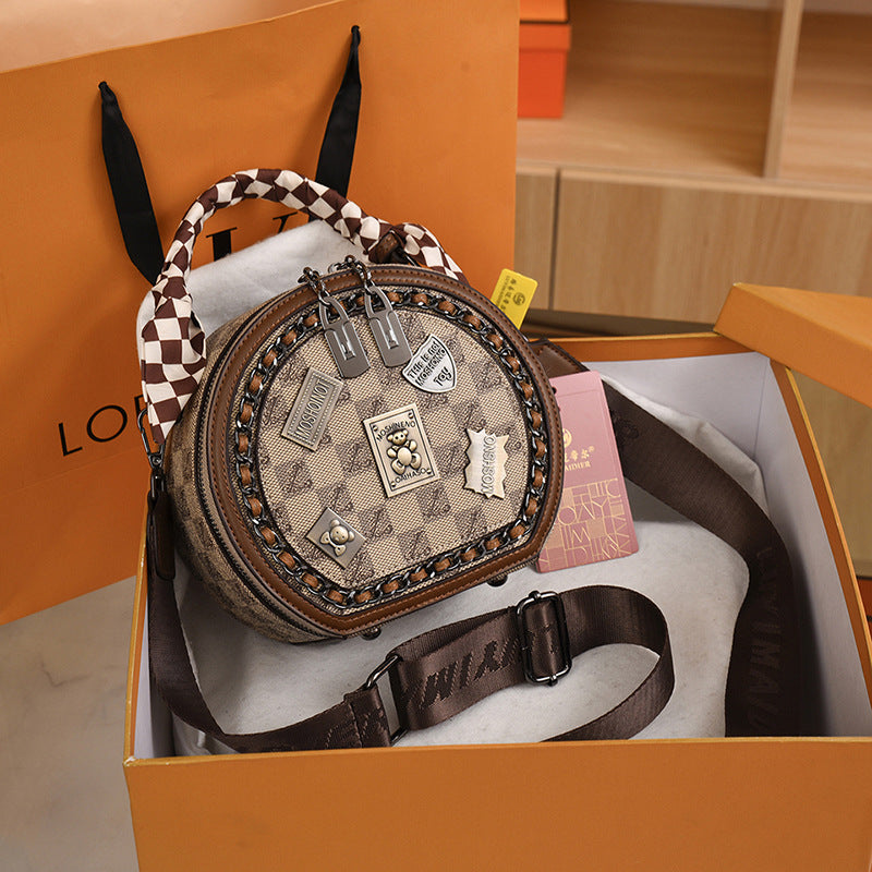 Argyle Charm Collector Bag