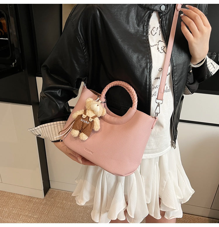 Celeste Teddy Tote