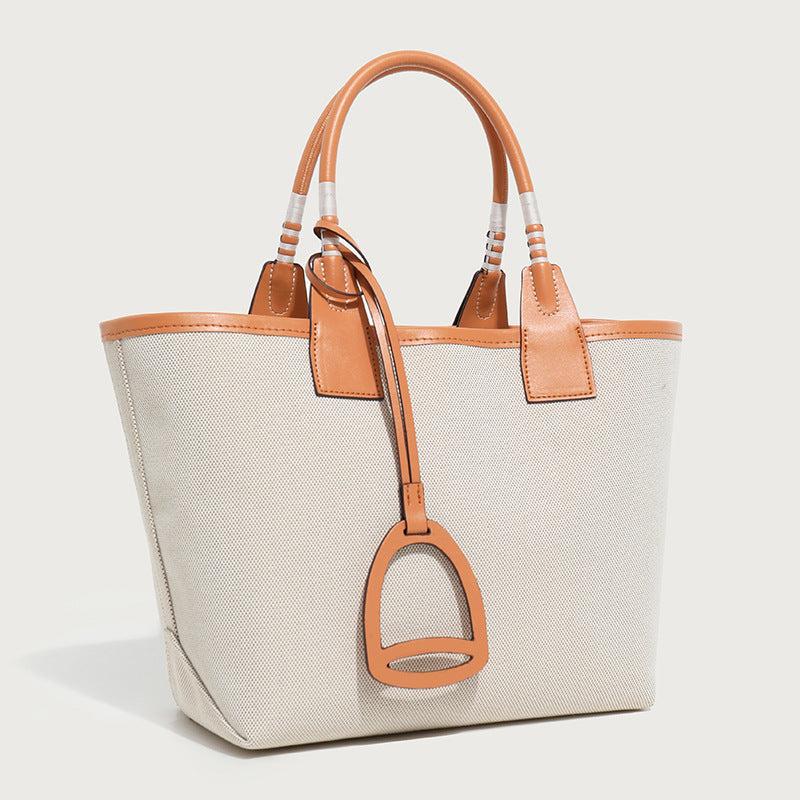 The Parade Canvas Carryall