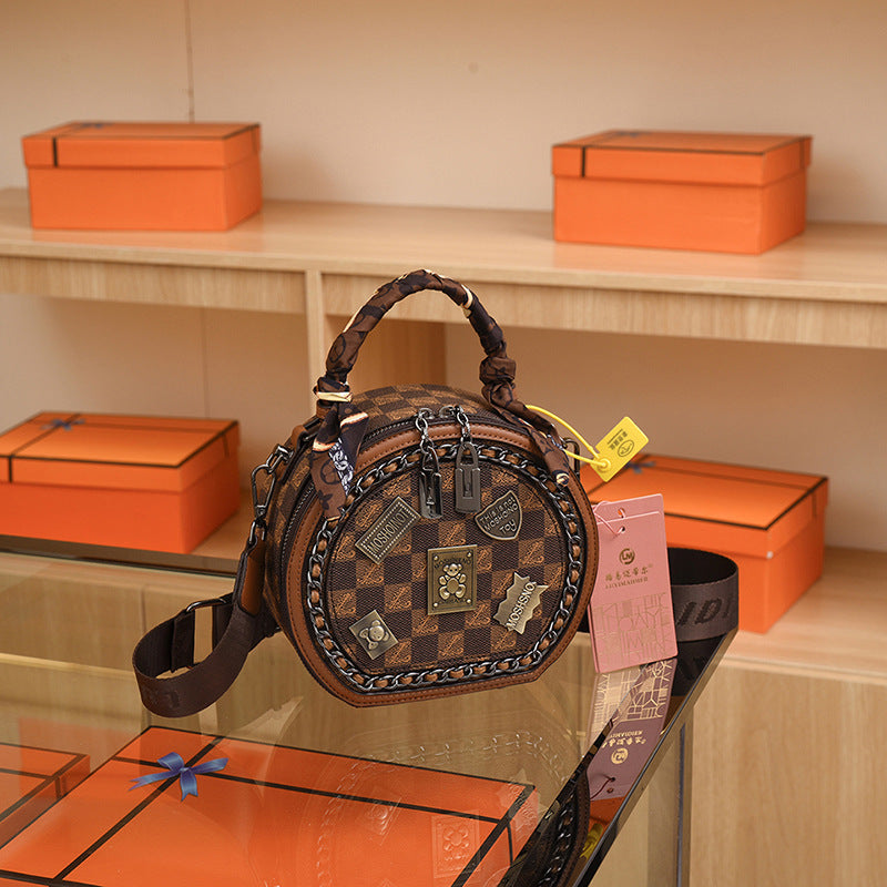 Argyle Charm Collector Bag