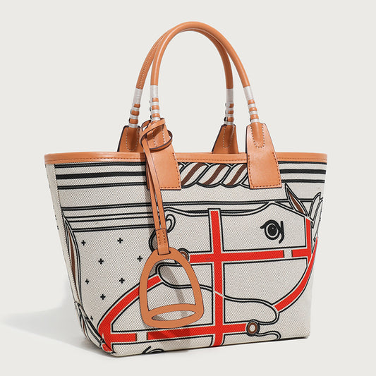 The Parade Canvas Carryall