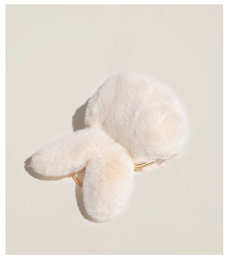 The Velvet Bunny Bag