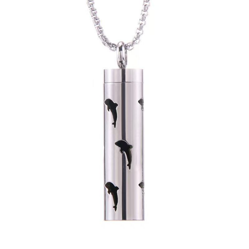 Perfume Diffuser Necklace