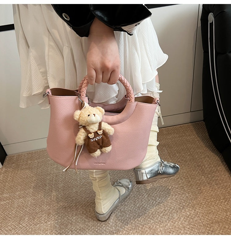 Celeste Teddy Tote