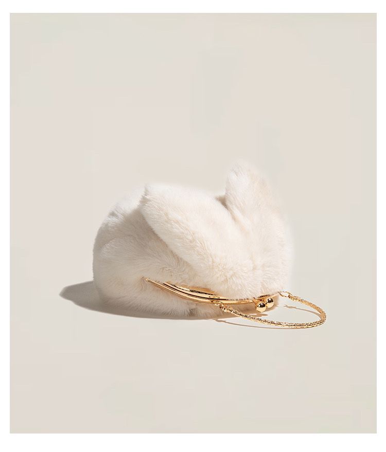 The Velvet Bunny Bag