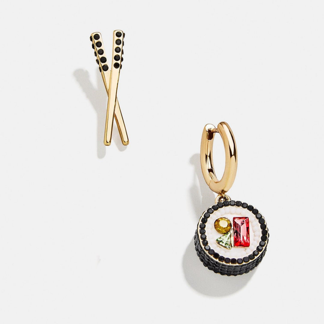 Insta-Ready Charm Stud Earrings