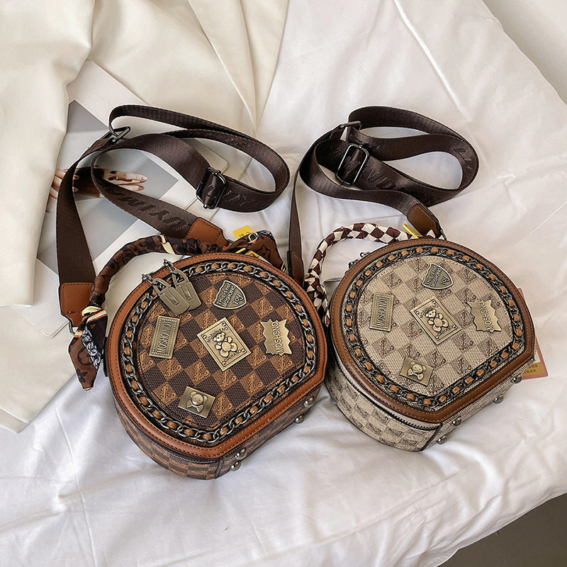 Argyle Charm Collector Bag