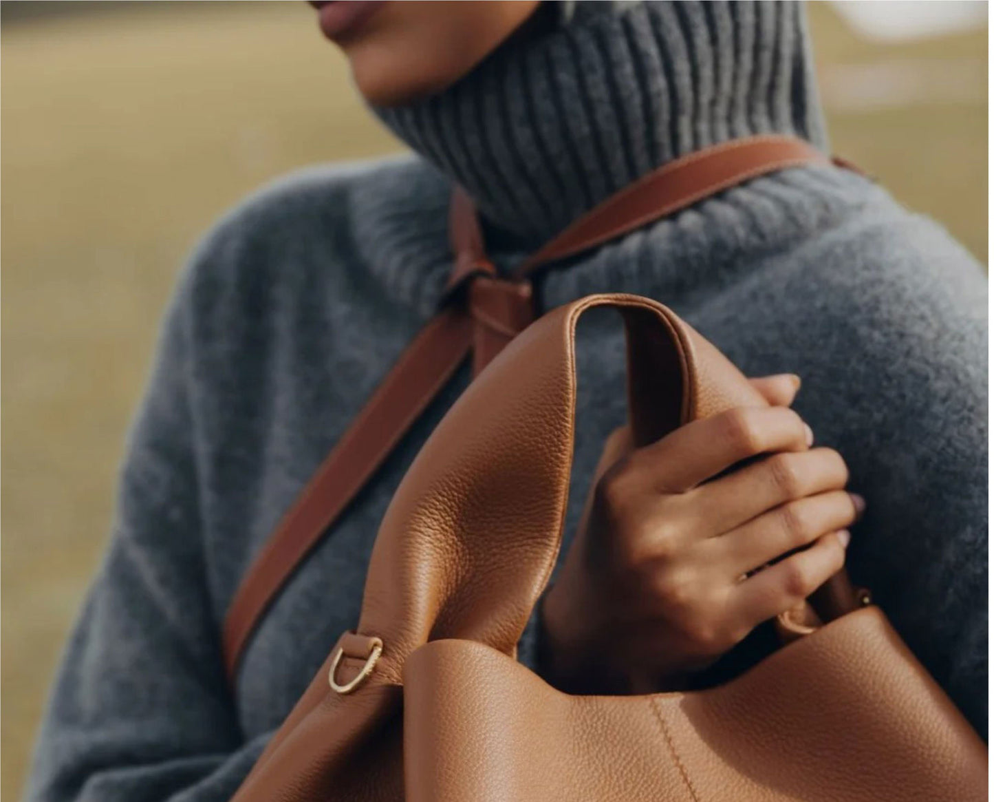 Sienna Soft Curve Tote