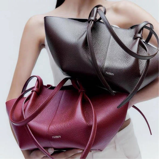 Yuki Soft Cinch Tote