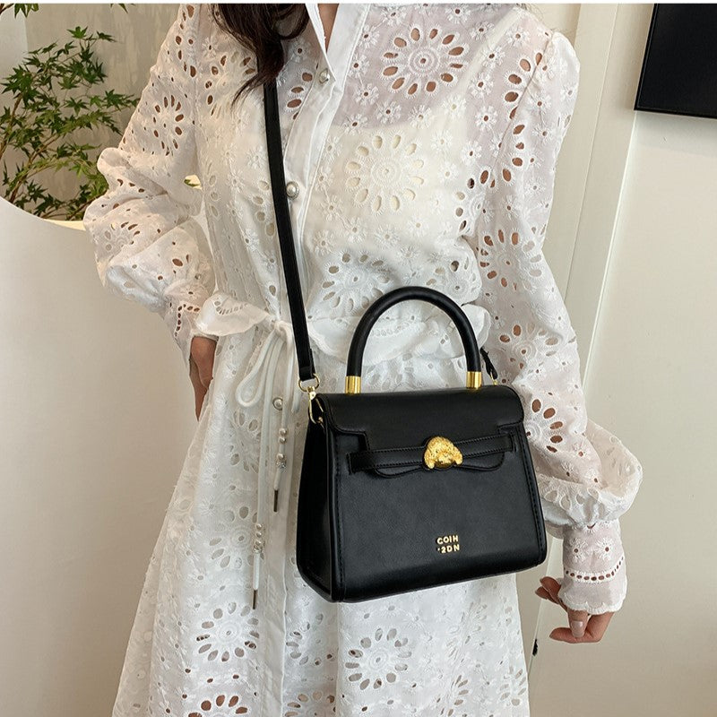 The Leo Mini Satchel