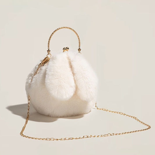 The Velvet Bunny Bag