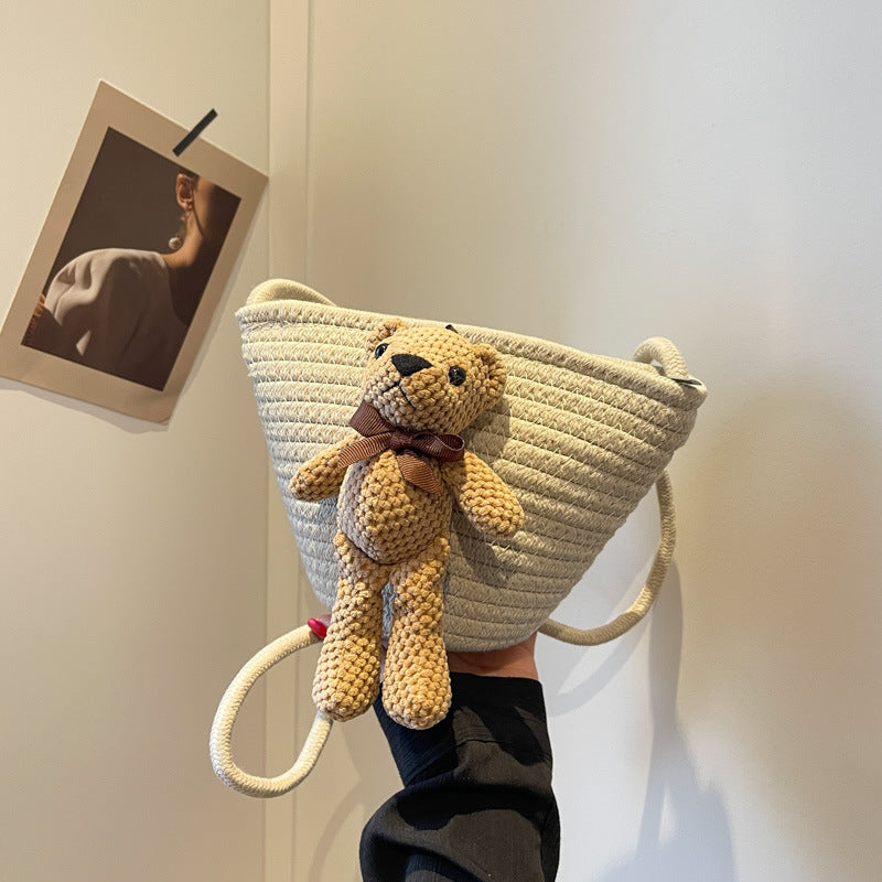 Summer Cloud Crossbody
