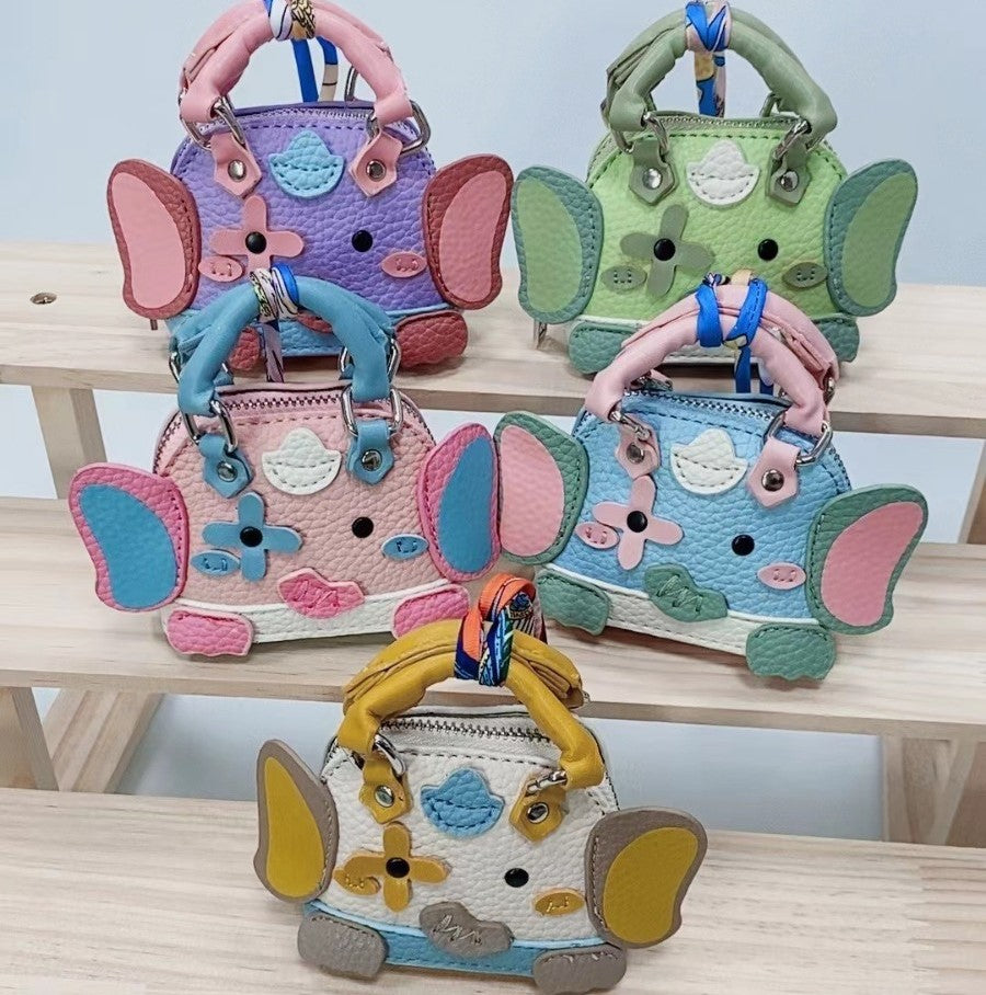 Mini Bag Collectable Charms - Ellie