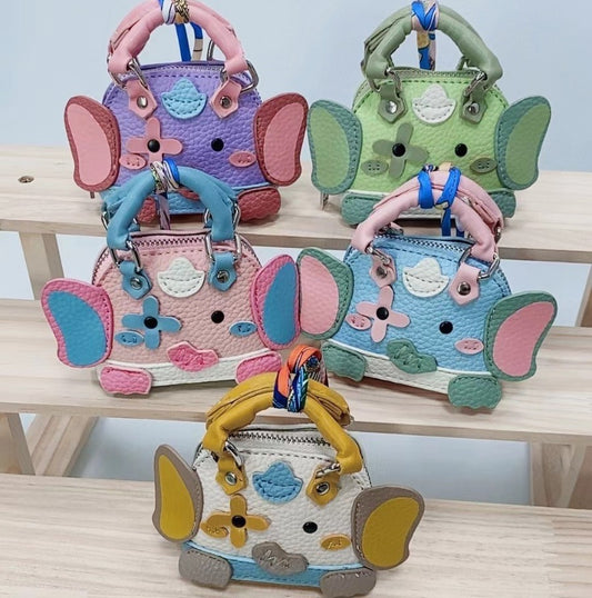 Mini Bag Collectable Charms - Ellie