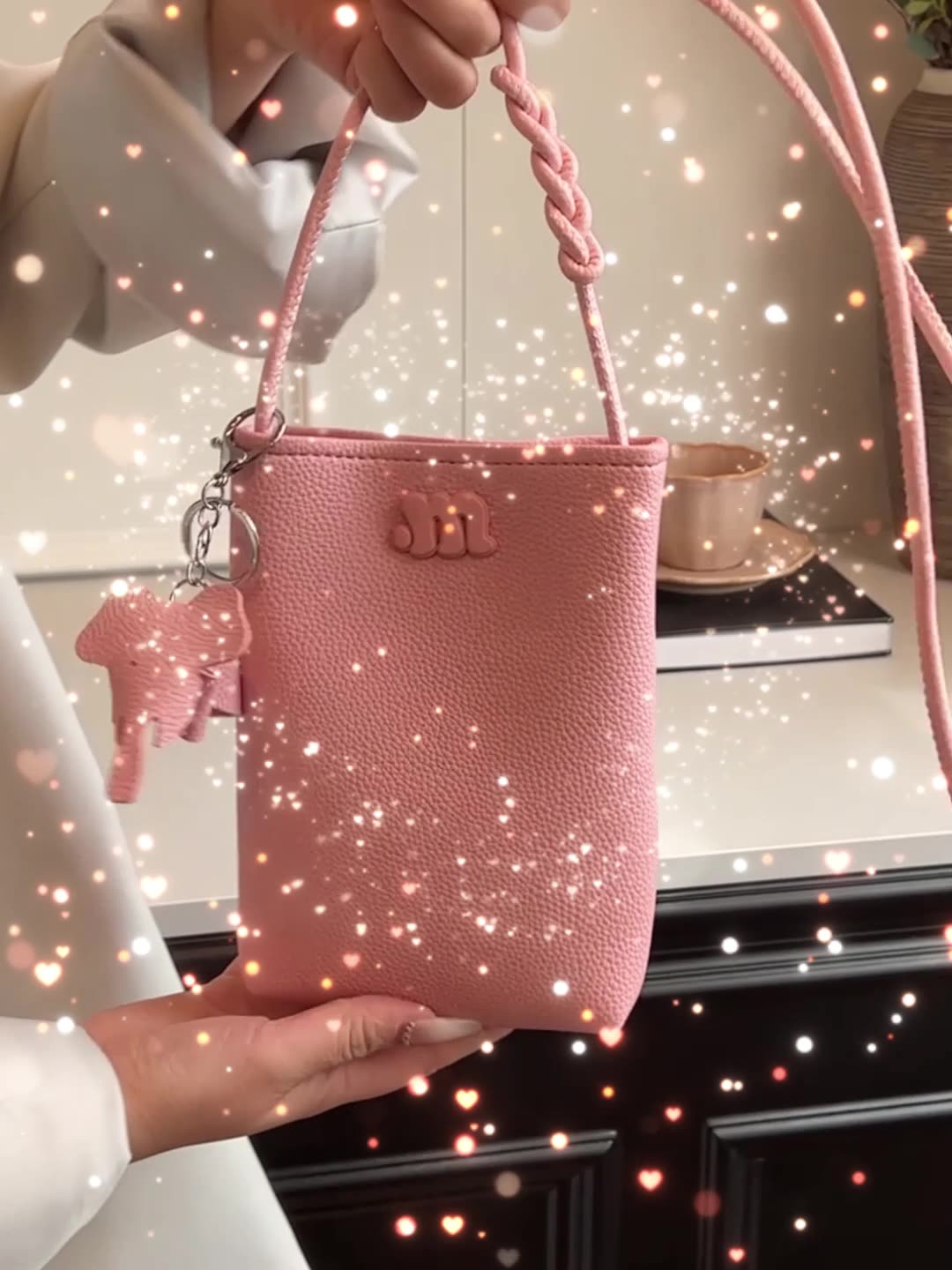 Dopamine iPhone Bag