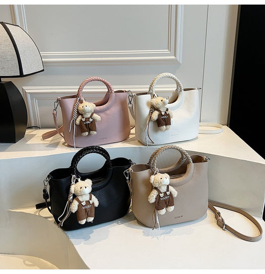 Celeste Teddy Tote