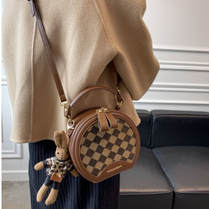 Argyle Bunny Bag