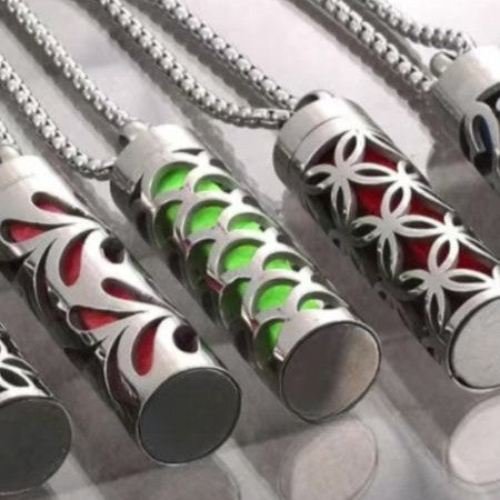 Perfume Diffuser Necklace