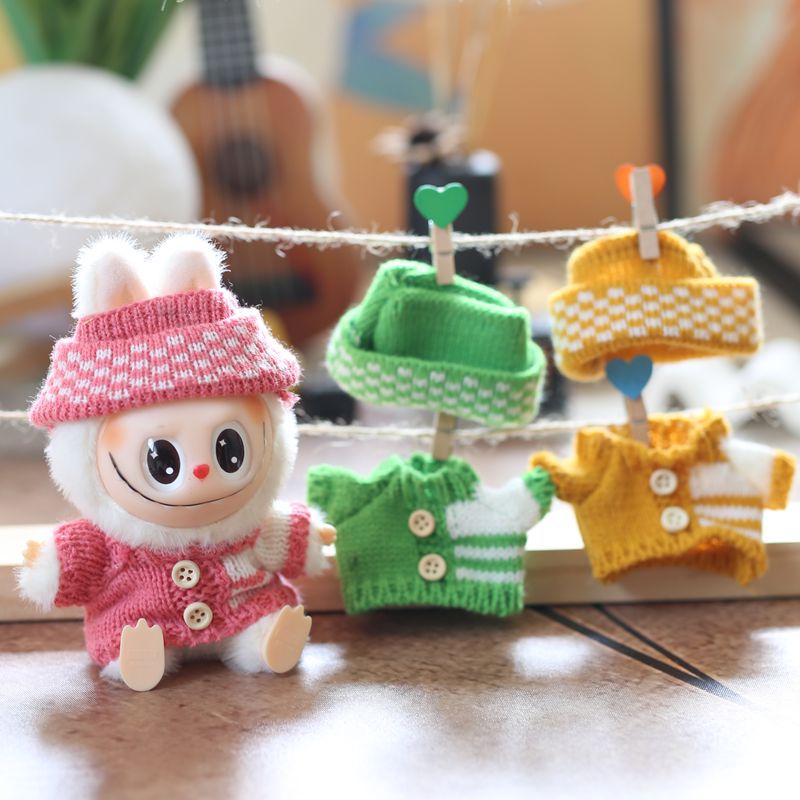 Bubu's Wardrobe - Cozy Winter