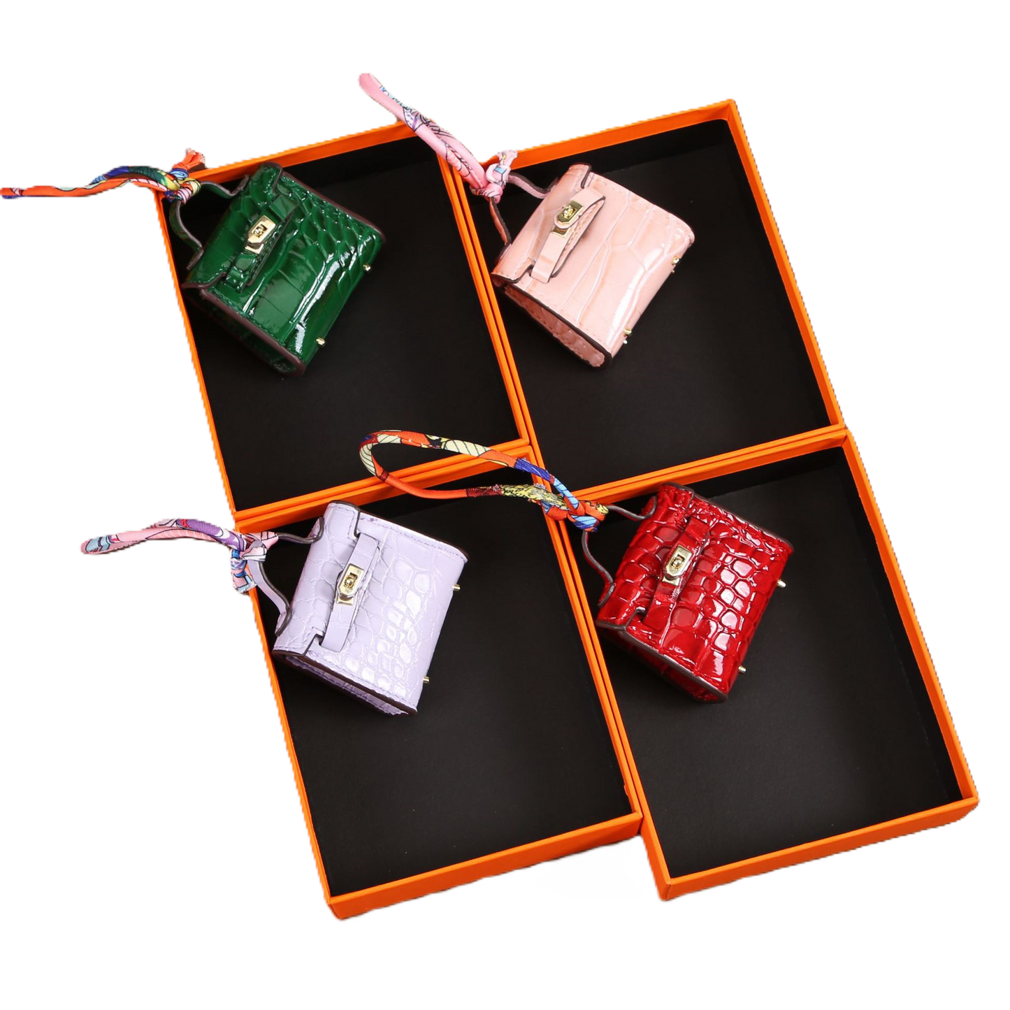 Mini Bag Collectable Charms - CiCi